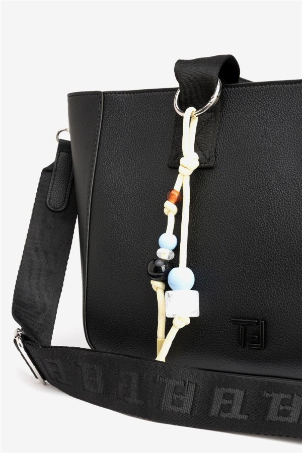Bolso Tiffosi negro