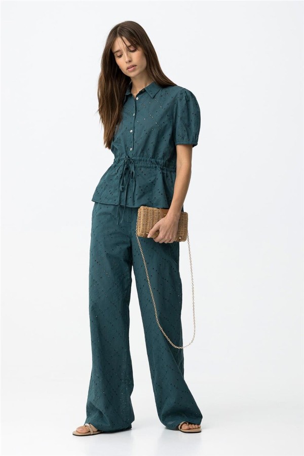 Pantalón Tiffosi Wide leg