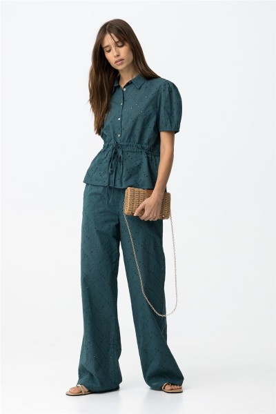 Pantalón Tiffosi Wide leg