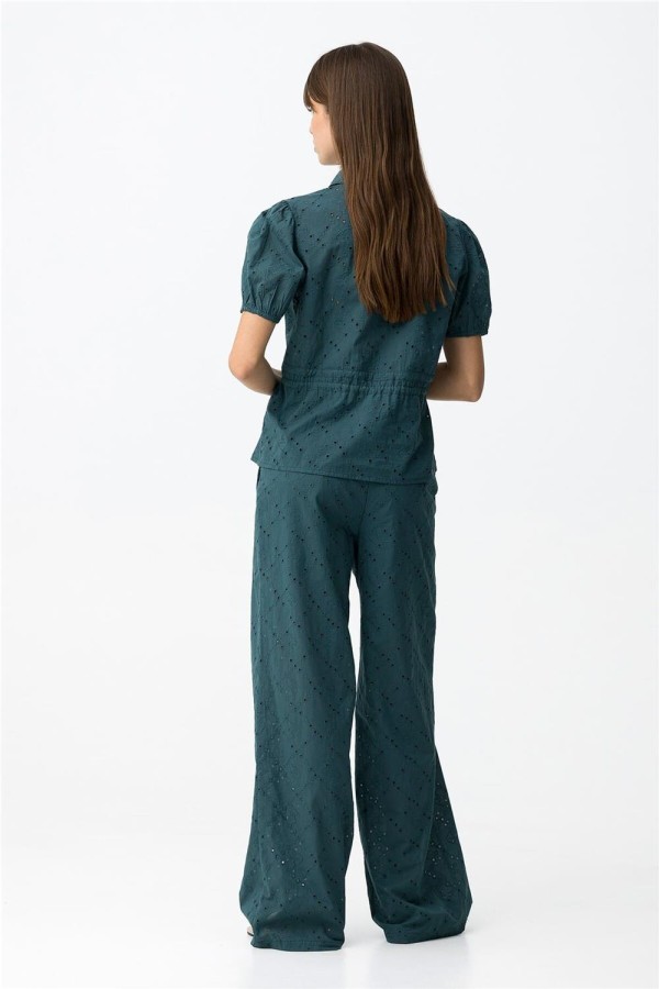 Pantalón Tiffosi Wide leg