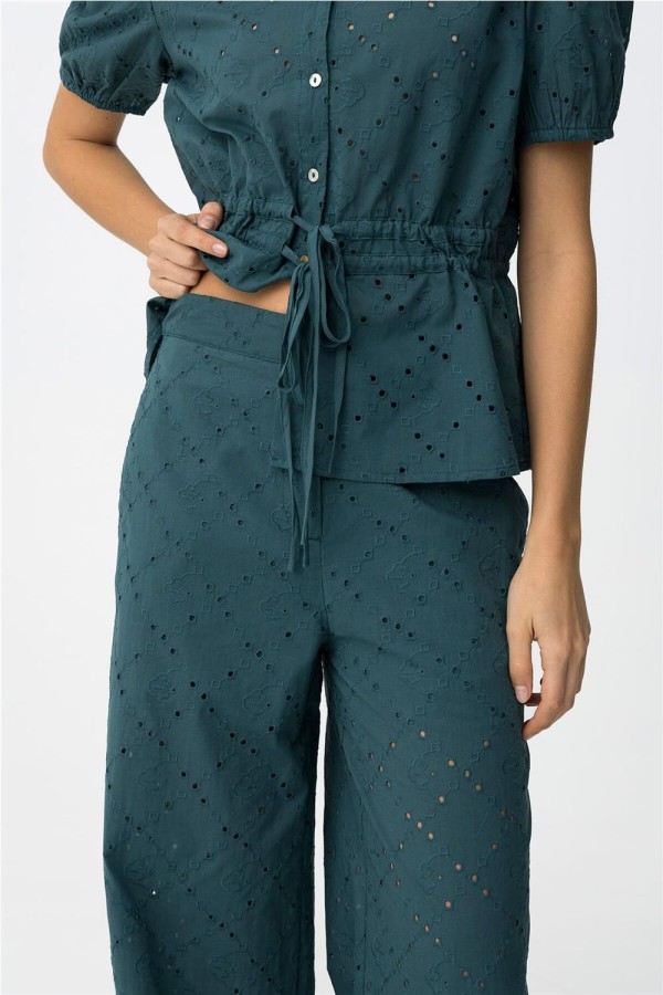 Pantalón Tiffosi Wide leg