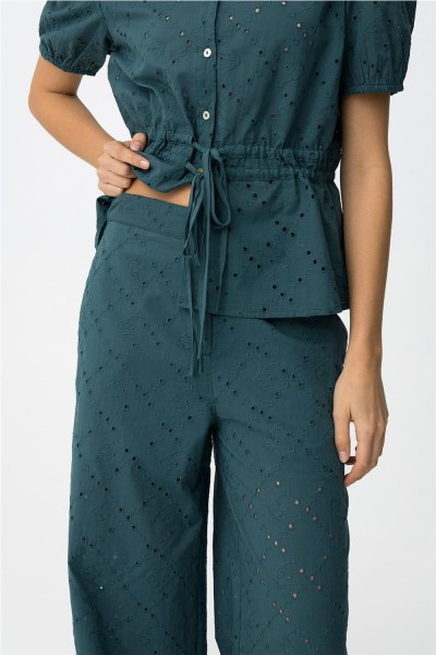 Pantalón Tiffosi Wide leg