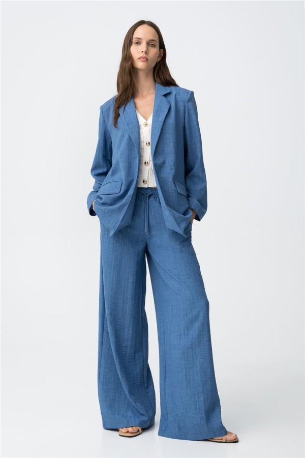 Pantalón Tiffosi ancho