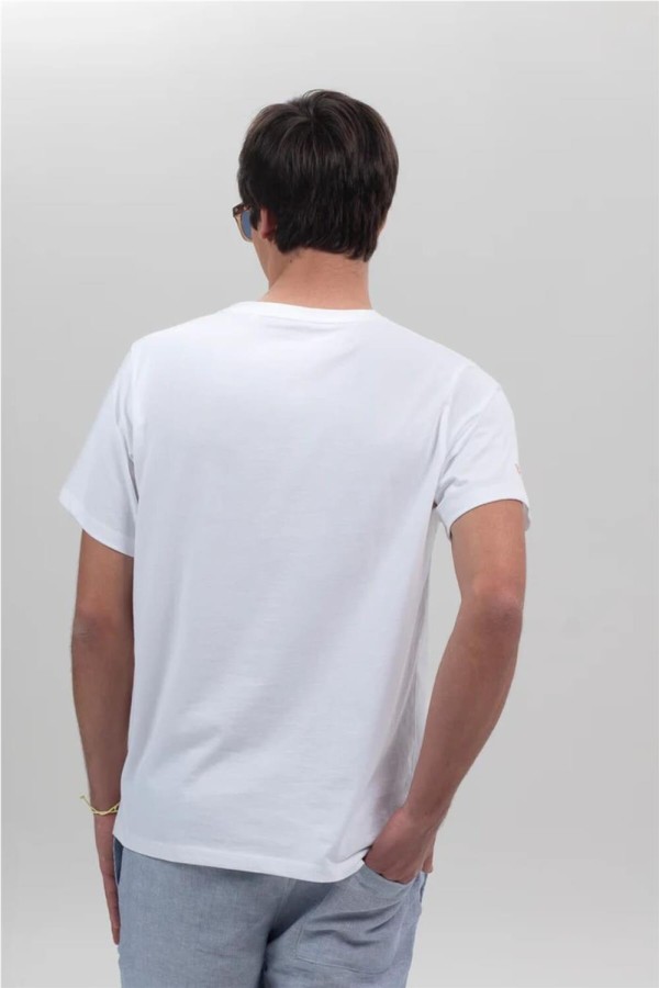 Camiseta El Pulpo Paddle surf