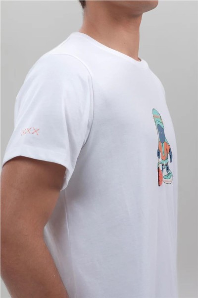 Camiseta El Pulpo Paddle surf