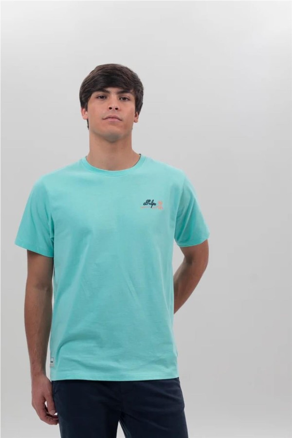 Camiseta El Pulpo sealovers juice 2