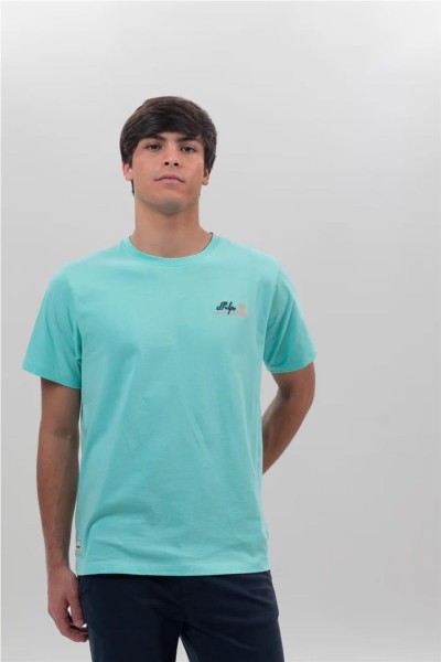 Camiseta El Pulpo sealovers juice