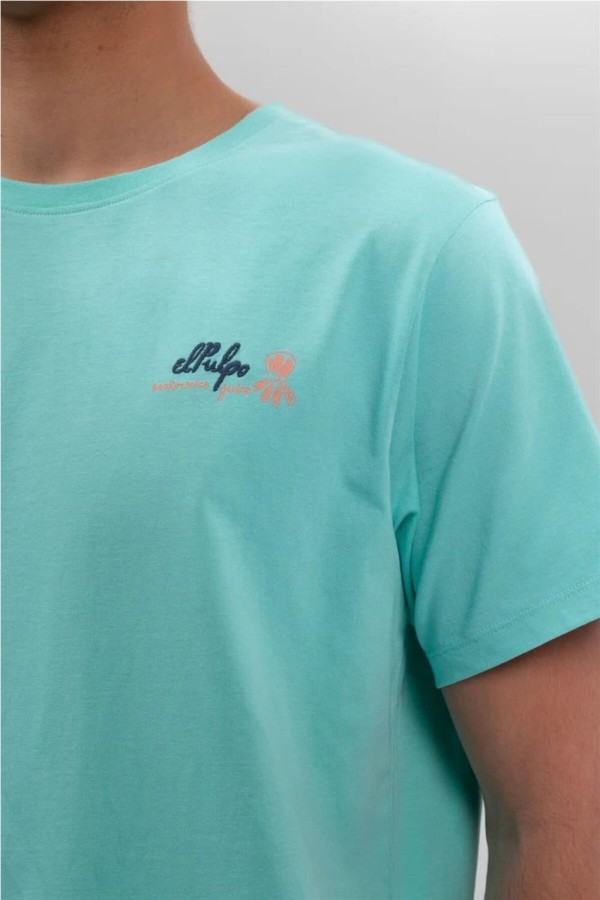 Camiseta El Pulpo sealovers juice