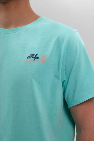 Camiseta El Pulpo sealovers juice