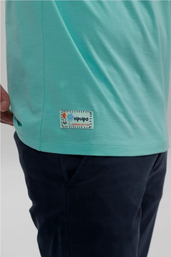 Camiseta El Pulpo sealovers juice