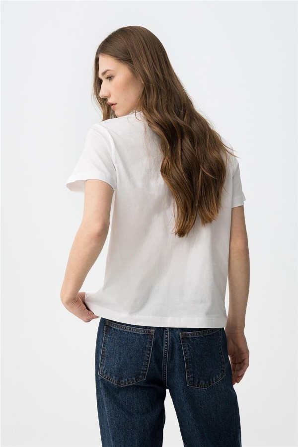 Camiseta Tiffosi con letras