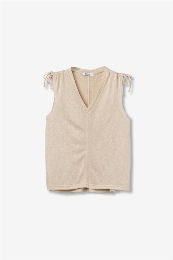 Camiseta Tiffosi sin mangas