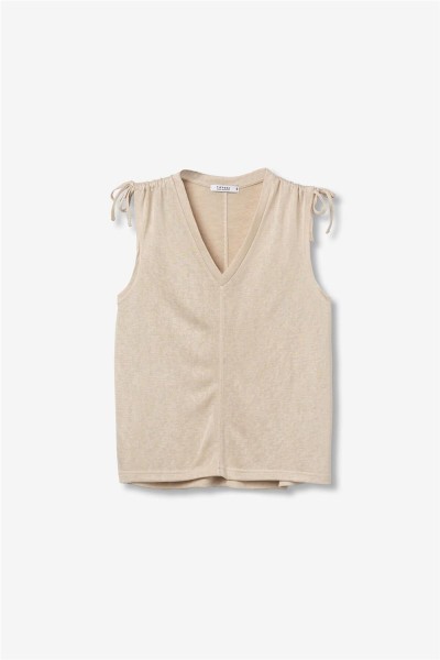 Camiseta Tiffosi sin mangas