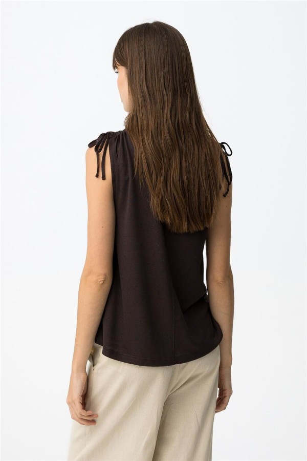 Camiseta Tiffosi sin mangas