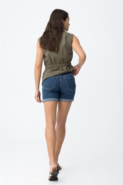Shorts denim Tiffosi slim fit