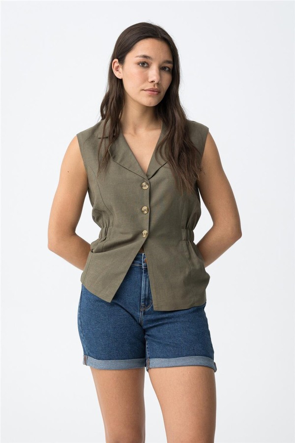 Shorts denim Tiffosi slim fit