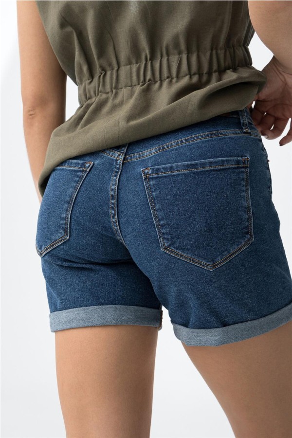 Shorts denim Tiffosi slim fit