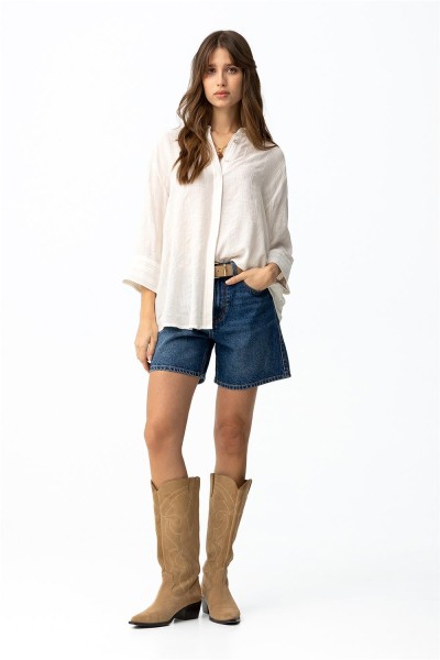 Shorts Tiffosi denim
