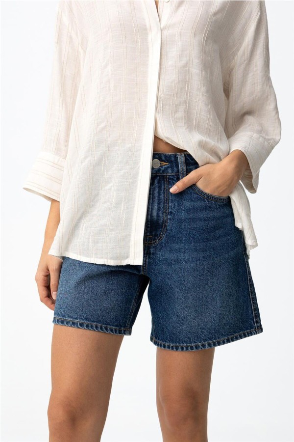 Shorts Tiffosi denim