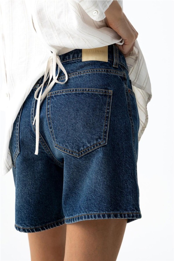 Shorts Tiffosi denim