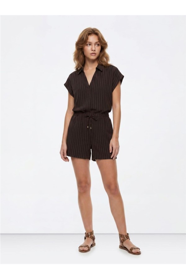 Shorts Tiffosi marrones