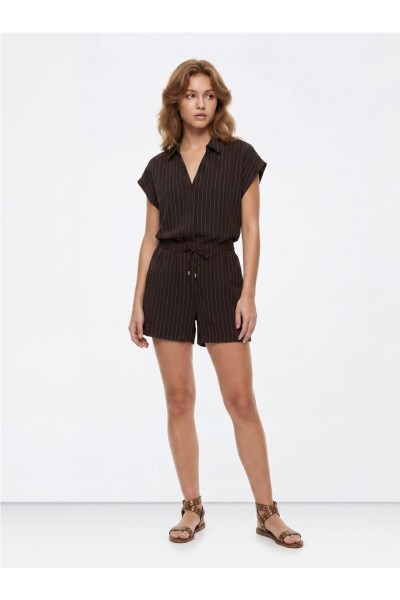 Shorts Tiffosi marrones