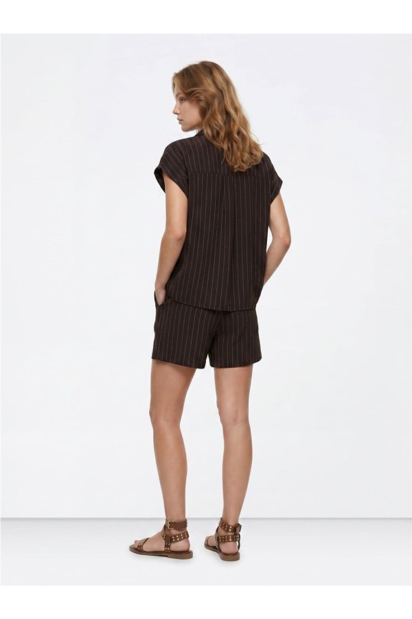 Shorts Tiffosi marrones 2