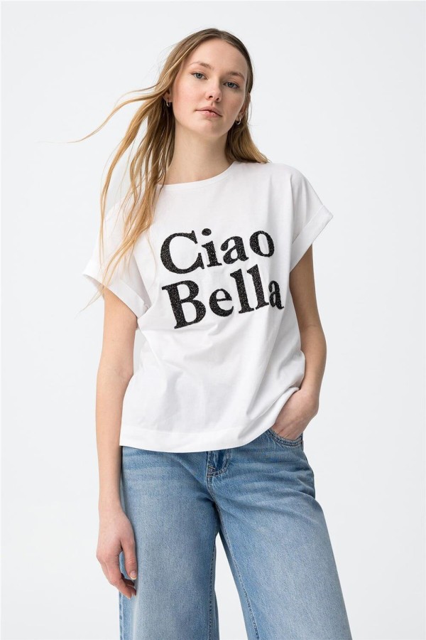Camiseta Tiffosi con mensaje