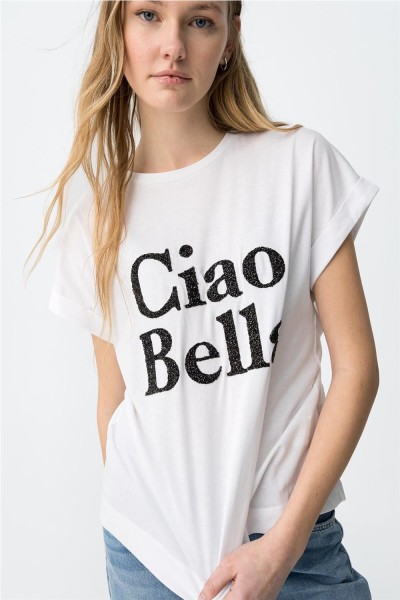 Camiseta Tiffosi con mensaje