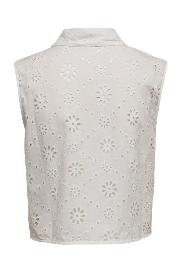 Camisa corta Only Alithea 2