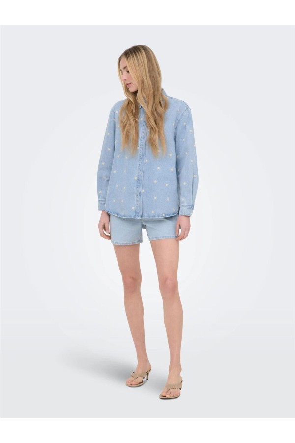 Camisa Only Vera daisy 2