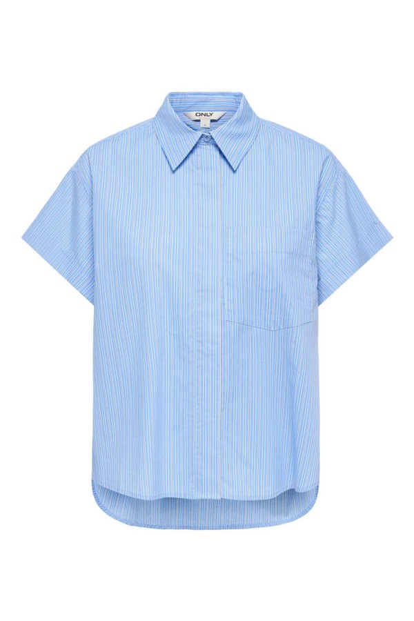 ONLKERI S/S FOLD SHIRT