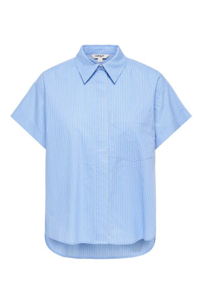 ONLKERI S/S FOLD SHIRT