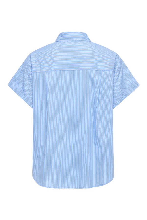 ONLKERI S/S FOLD SHIRT