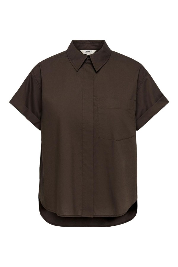 ONLKERI S/S FOLD SHIRT