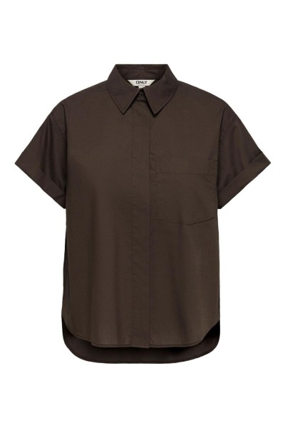 ONLKERI S/S FOLD SHIRT