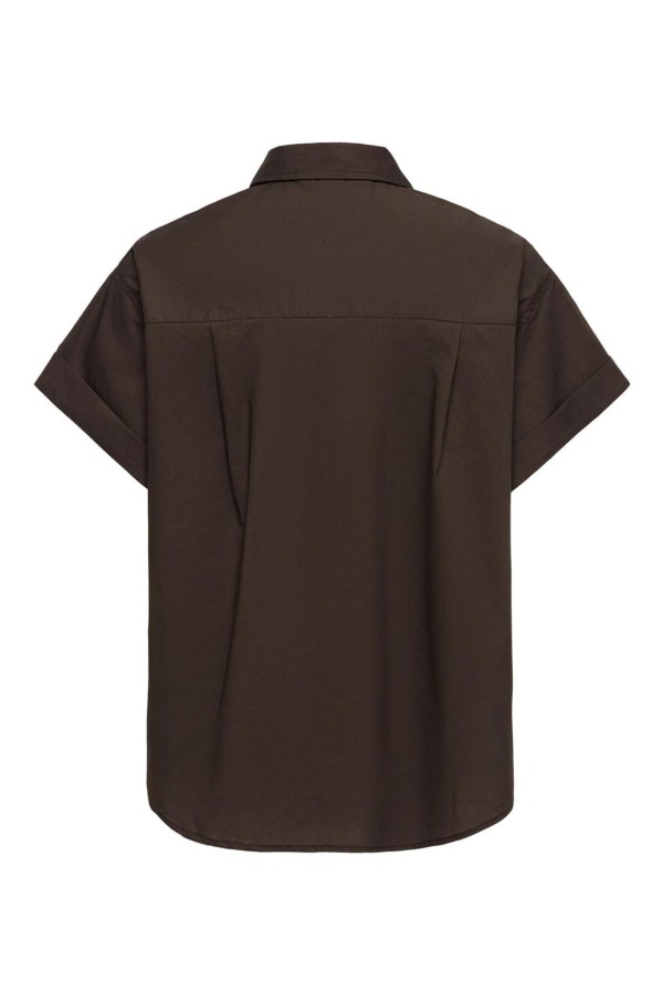 ONLKERI S/S FOLD SHIRT