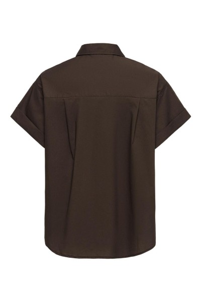ONLKERI S/S FOLD SHIRT