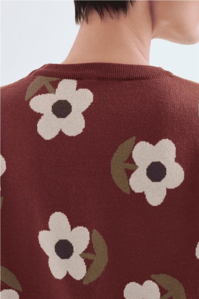 Jersey Compañía Fantástica con estampado Santini