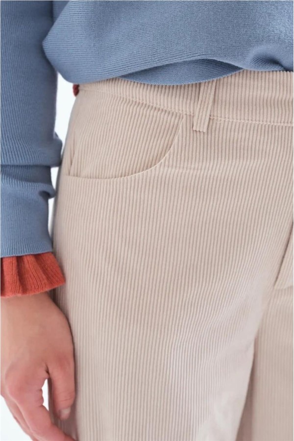Pantalón Compañía Fantástica de pana...