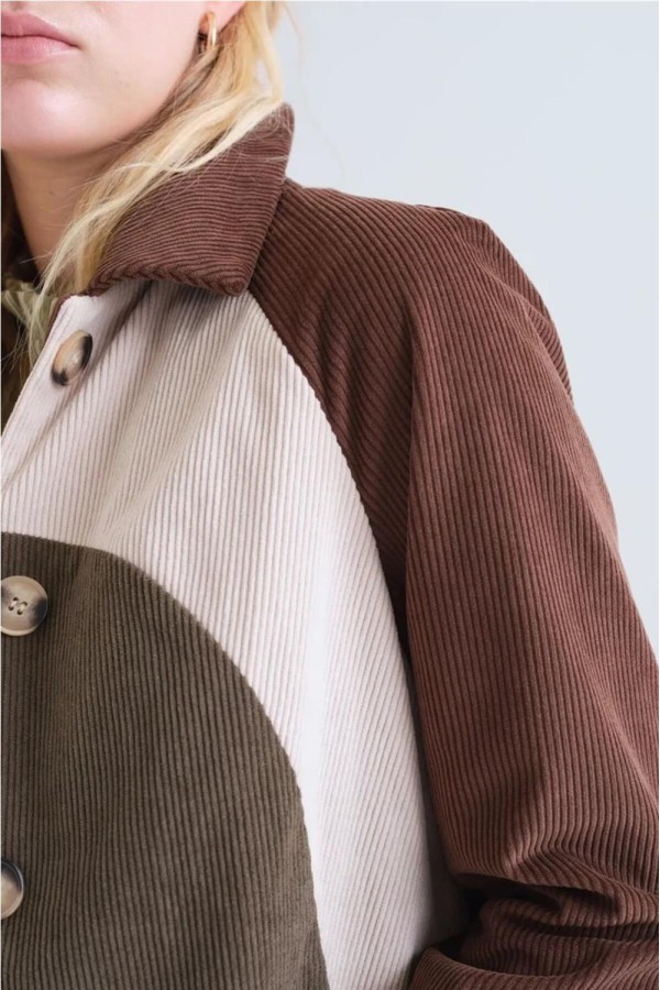 Chaqueta Compañía Fantástica de pana...