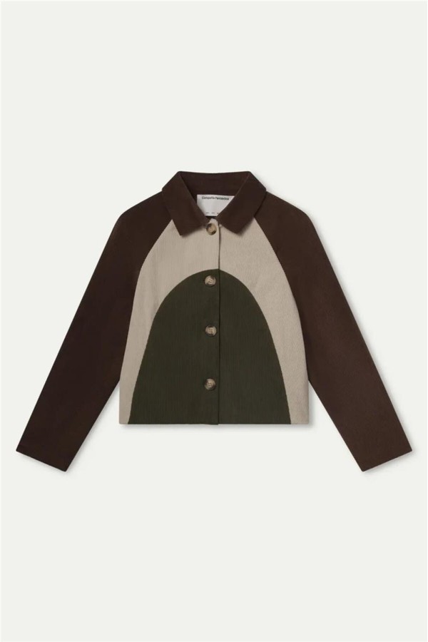 Chaqueta Compañía Fantástica de pana...