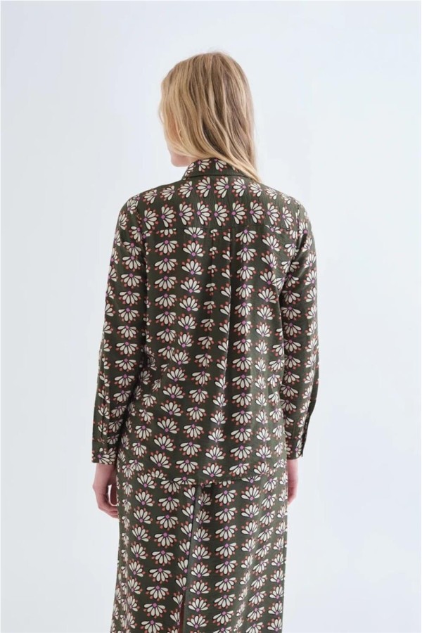 Camisa Compañía Fantástica con...