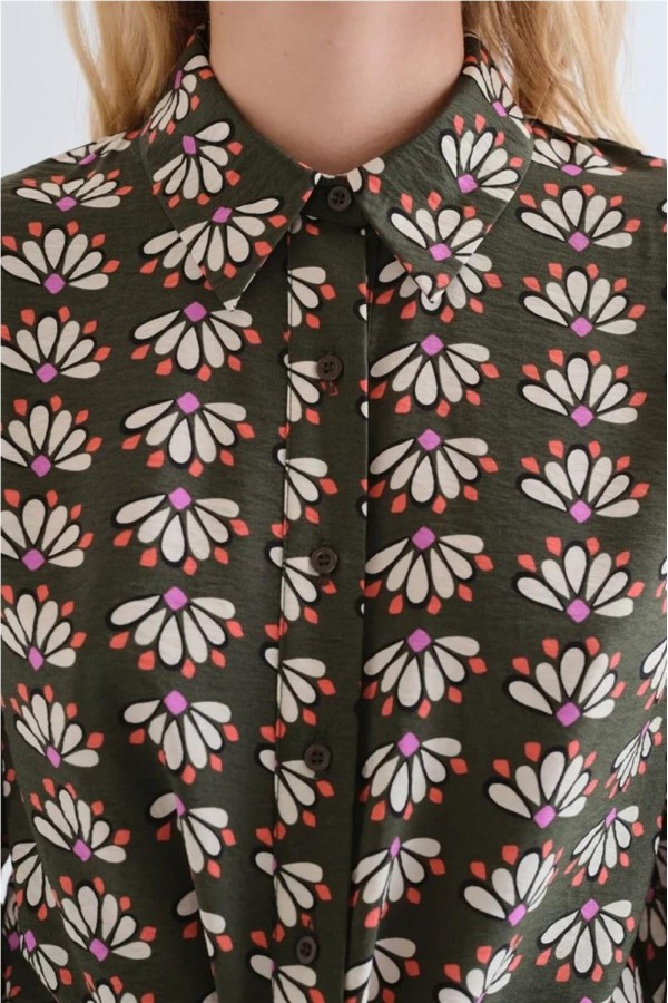 Camisa Compañía Fantástica con...
