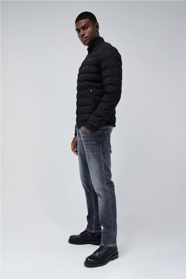 Chaqueta puffer Salsa con bolsillos 2