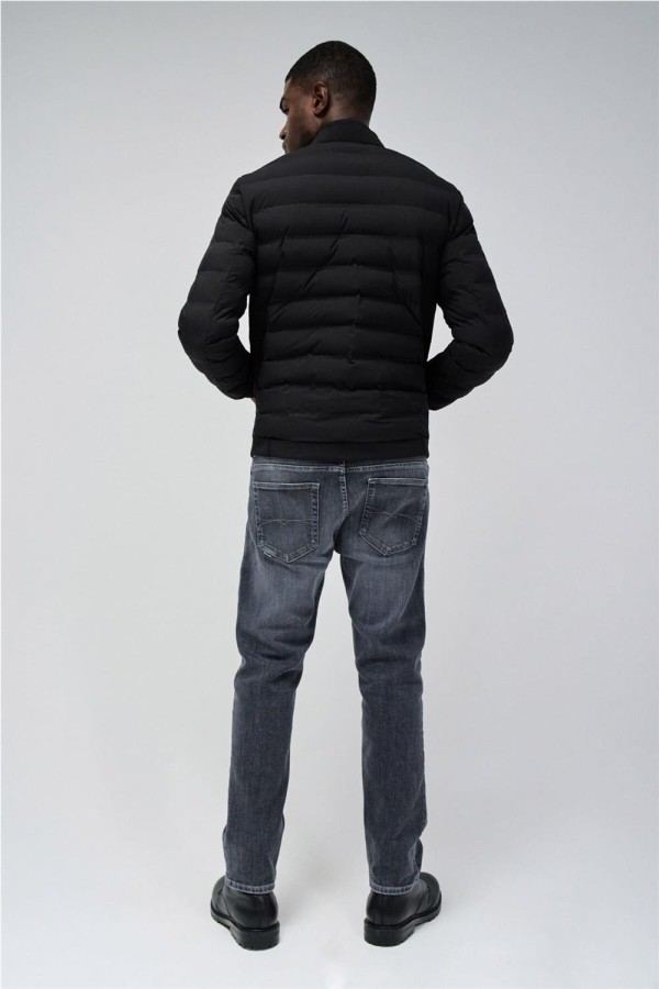 Chaqueta puffer Salsa con bolsillos