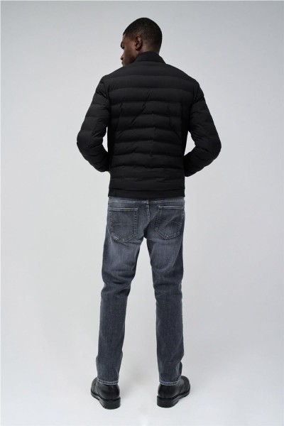 Chaqueta puffer Salsa con bolsillos
