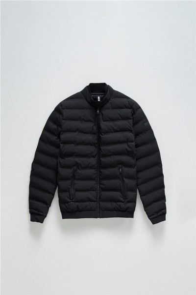 Chaqueta puffer Salsa con bolsillos