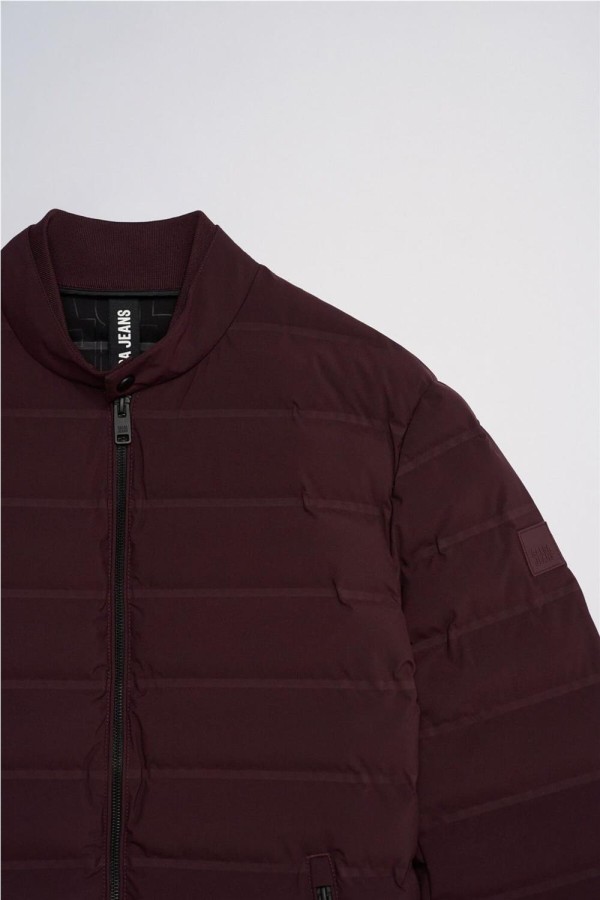 Chaqueta puffer Salsa con bolsillos