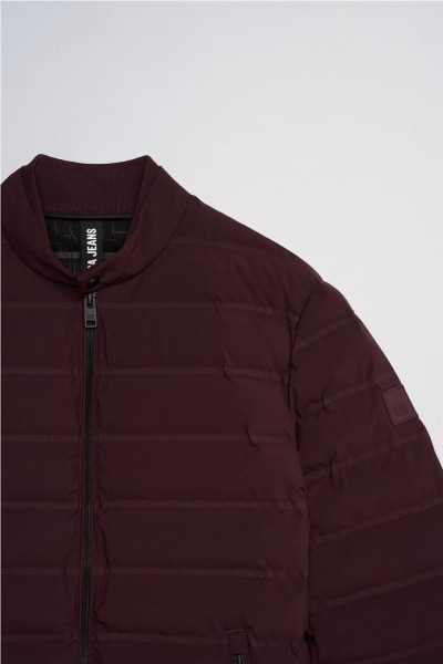 Chaqueta puffer Salsa con bolsillos